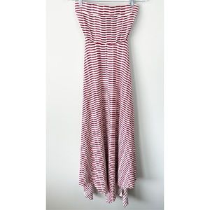 Maeve strapless dress